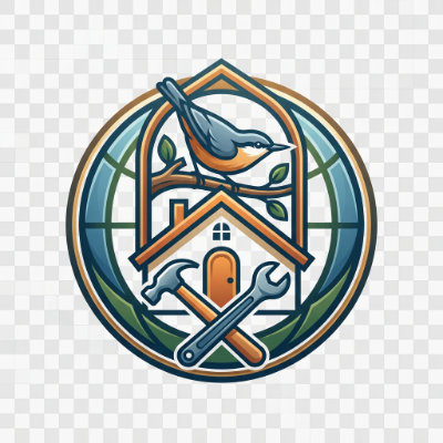 Nuthatch Cheryl Home Services logo